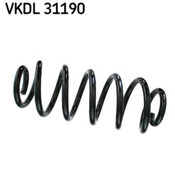 Mola de suspensão SKF VKDL 31190
